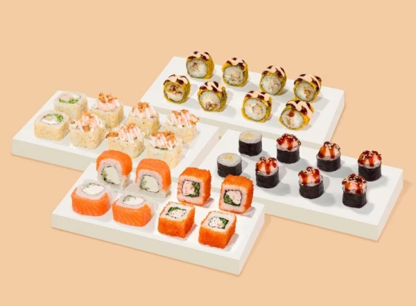 Сет Наслаждение 32 шт