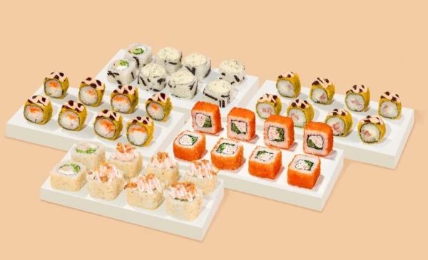 Сет Окей 40 шт