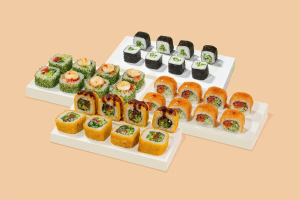 Сет Постный 32 шт