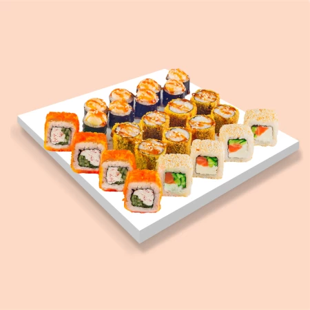 Сет Просто Попробовать 24 шт