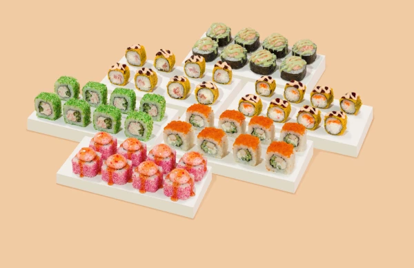 Сет Расцветай 48 шт