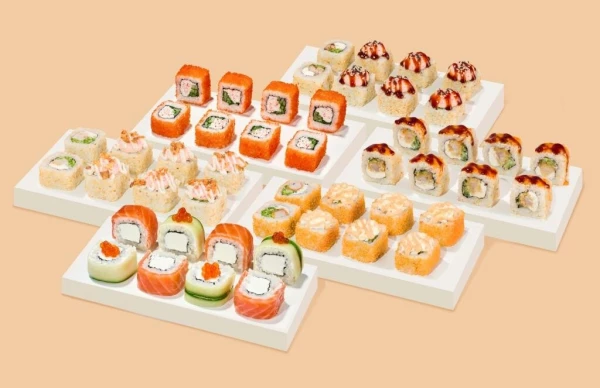 Сет Счастье 48 шт