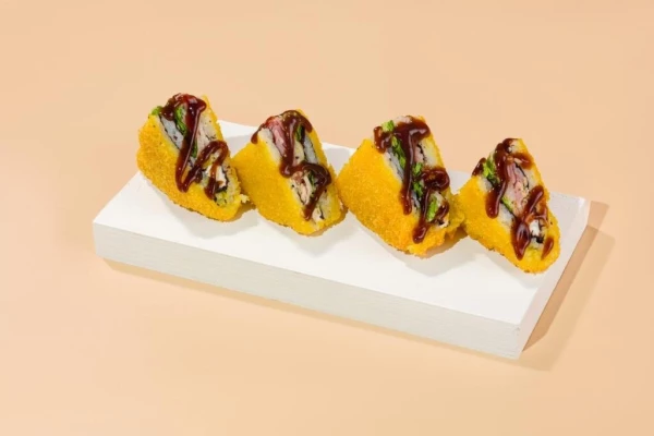 Сэндвич с беконом