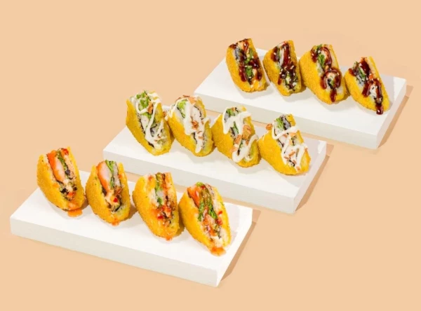 Сэндвич сет 12 шт