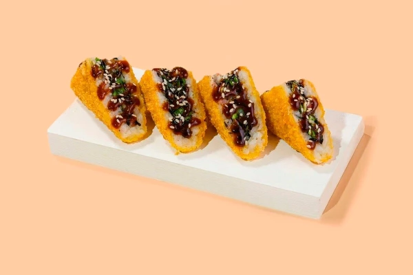 Сэндвич с овощами