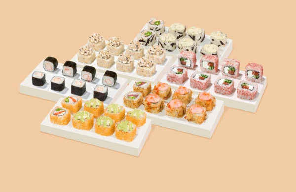 Сет Для неё 48 шт