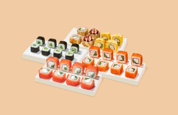 Сет Классик 32 шт