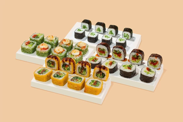 Сет Постный 32 шт