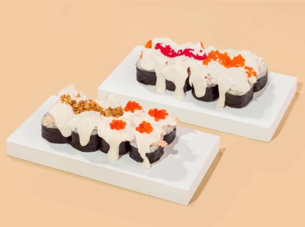 Сет Сливочный 16 шт