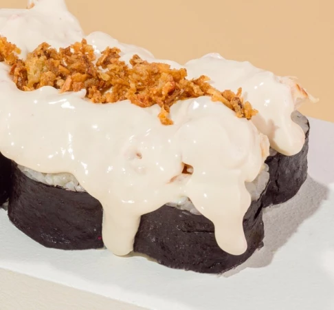 Сливочный с курицей