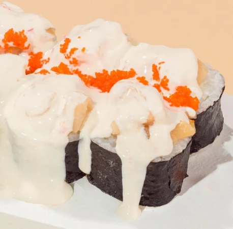 Сливочный с масляной рыбой