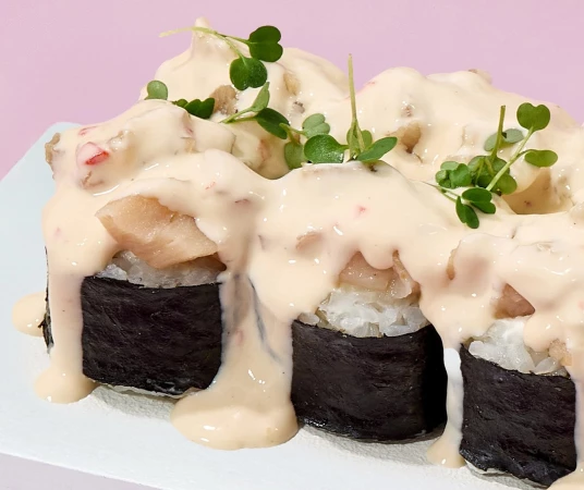 Сливочный с масляной рыбой