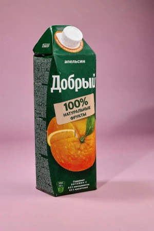 Сок в асс. 1 л