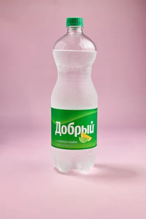 Добрый лимон-лайм 1 л