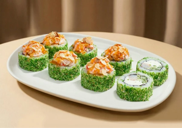 СУПЕР-Тартар креветка