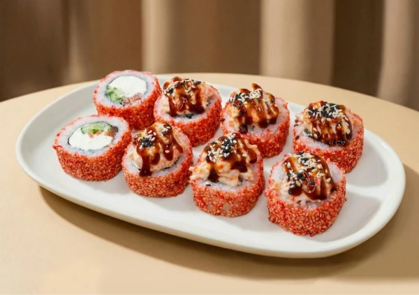 СУПЕР-Тартар тунец