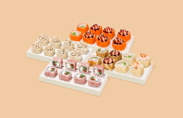 Сет Такая нежная любовь 32 шт