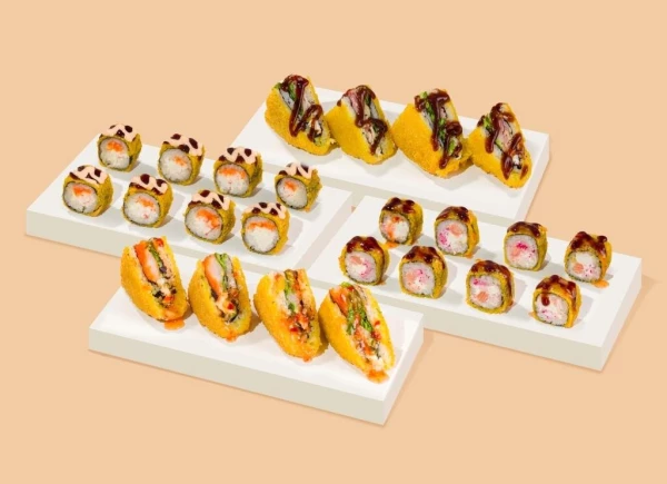 Сет Темпура 24 шт