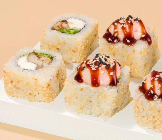 Унаги гриль