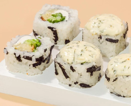 Вулкан гриль с тамаго