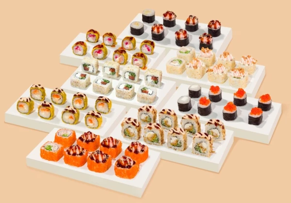 Сет Выгодный 64 шт