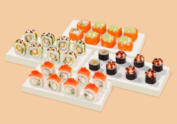 Сет Ями-ями 32 ш