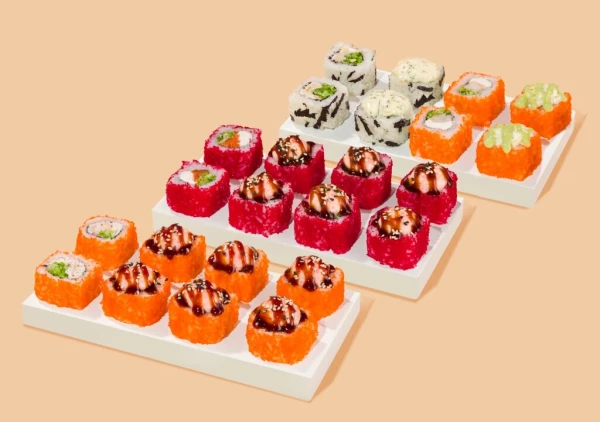 Сет Запеченный 24 шт