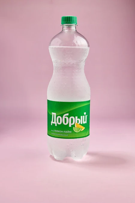 Добрый лимон-лайм 1 л