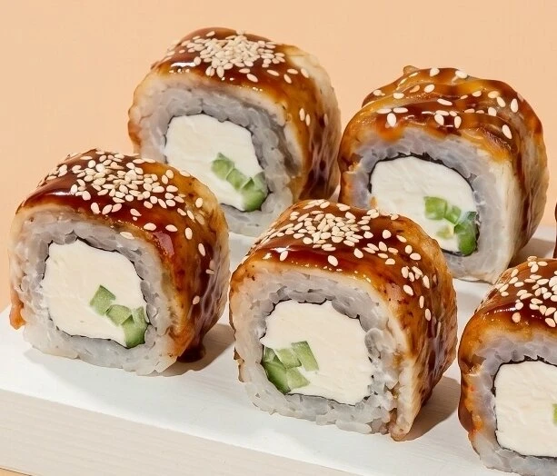 Унаги чиз