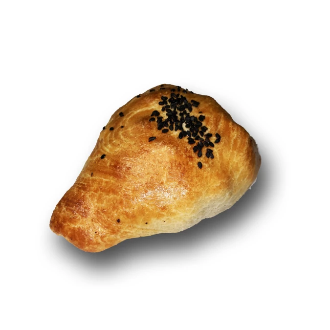 Самса с курицей и картошкой 