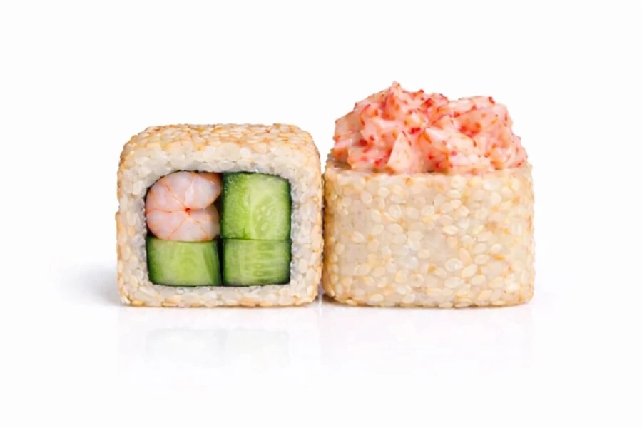 Сакура ролл