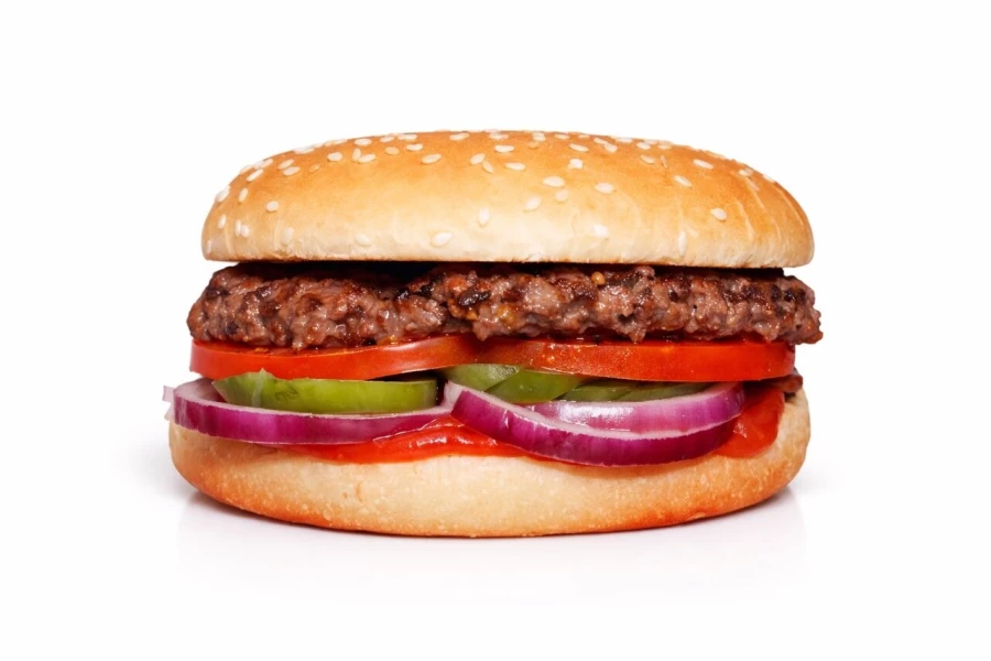 Москов Сити БУРГЕР