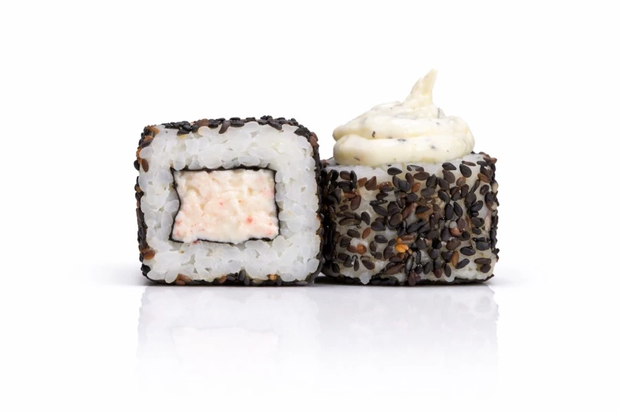 Снежный запеченный