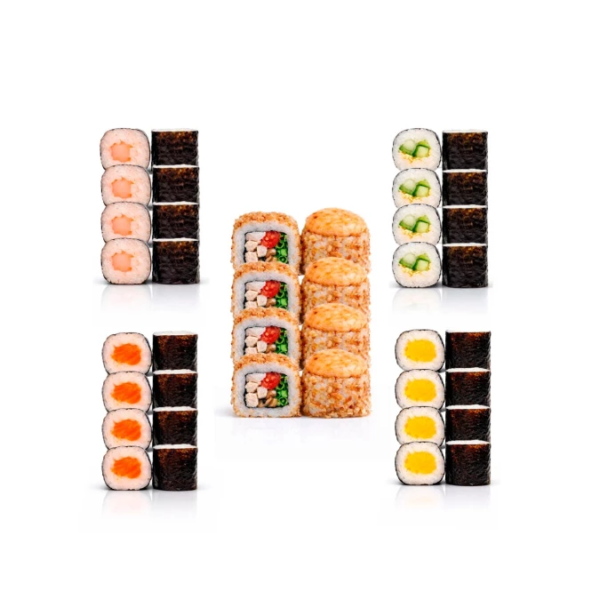 Ямакаси сет