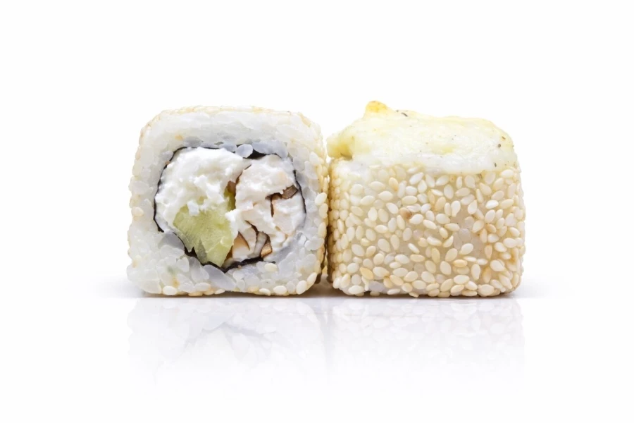 Гавайский Ролл