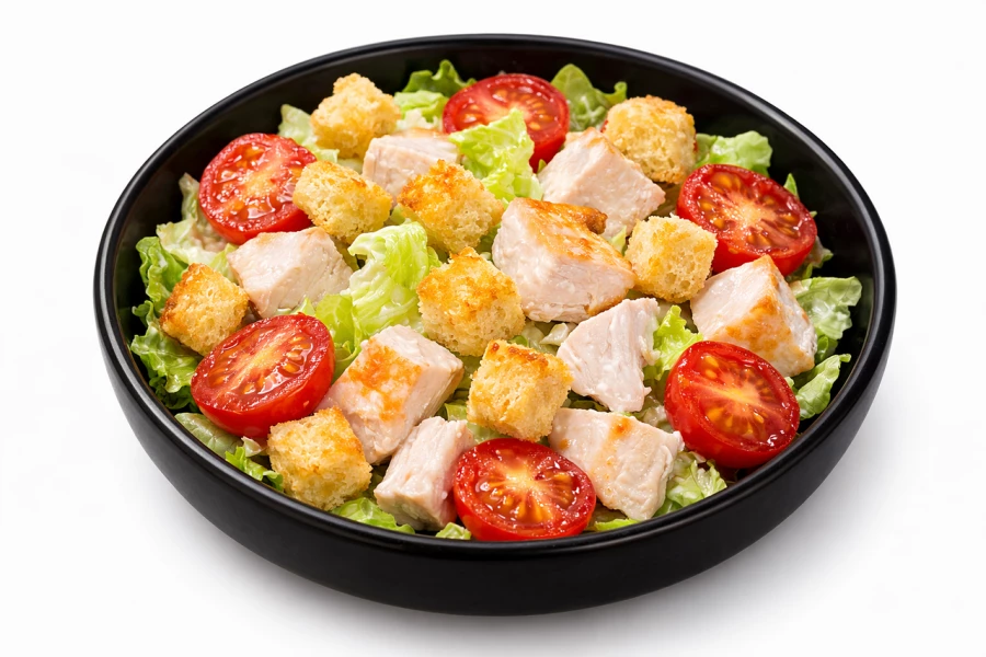 Цезарь салат