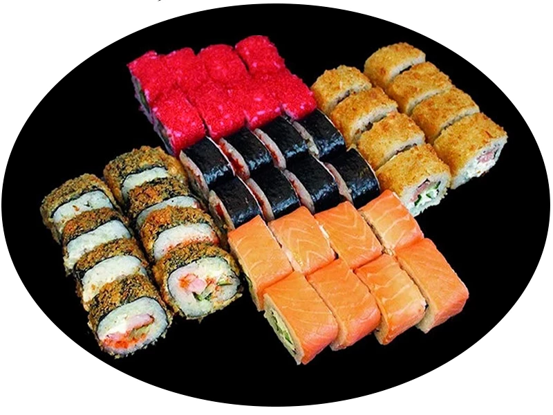 Инь янь сет