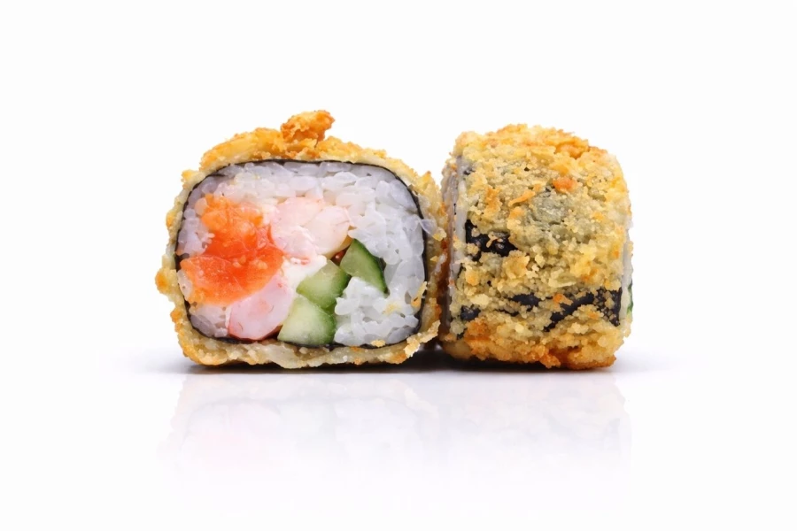 Королевский темпура