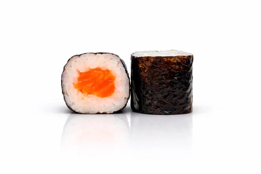 Классический с лососем