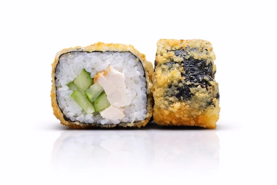 Чикен темпура