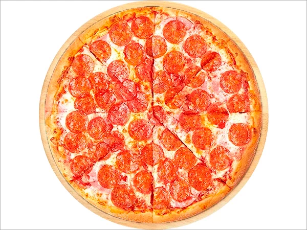 Исполинская Пепперони 50 см