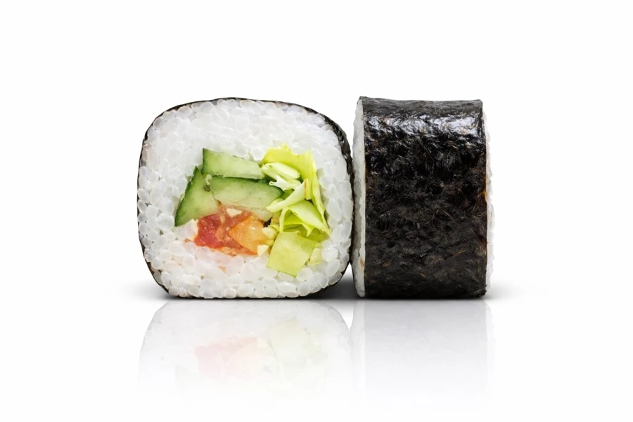 Овощной ролл