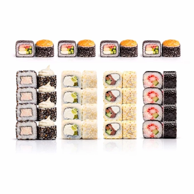 Для всех сет