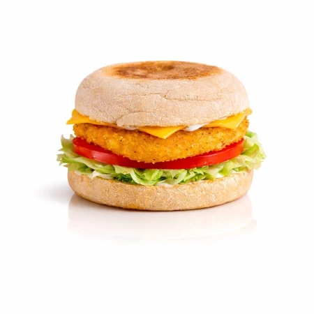 Английский завтрак с курицей