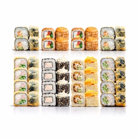 Горячий сет