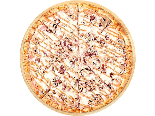 Бостон на тонком тесте