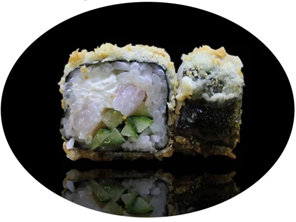 Филадельфия с креветкой темпура