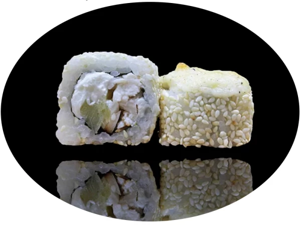 Гавайский Ролл