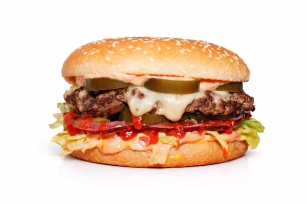 ДЬЯБЛО БУРГЕР