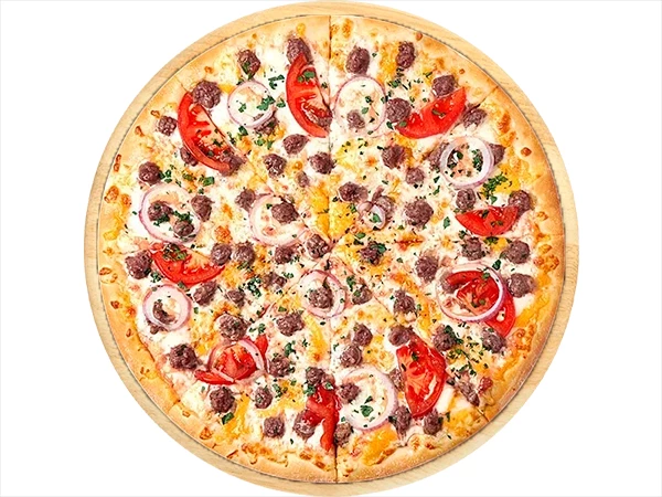 Мега Мраморная 45 см